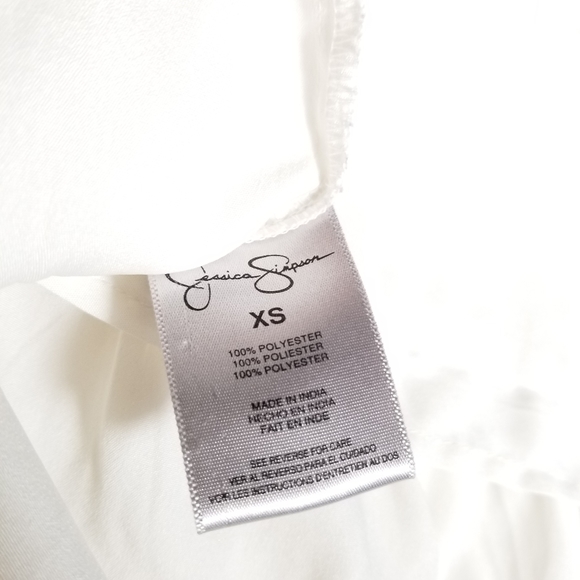 Jessica Simpson Xsmall Blouse - Picture 3 of 10